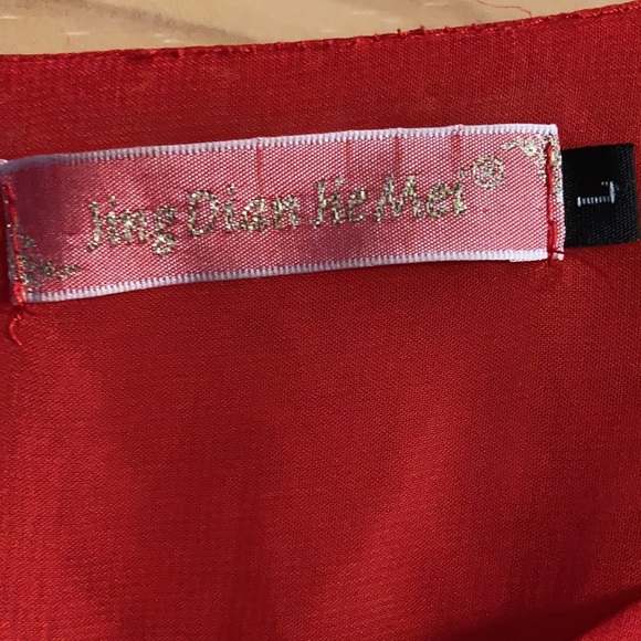 2/$10 ♥️ Midi Floral Dress - Picture 6 of 7